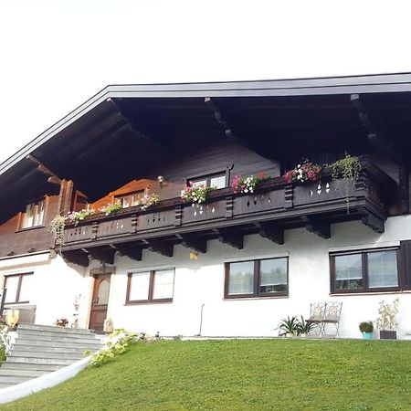 Appartement Leh Annaberg im Lammertal Eksteriør bilde