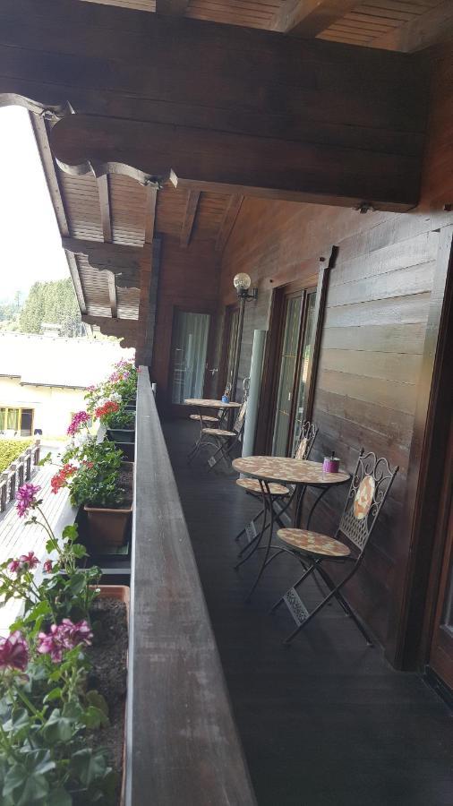 Appartement Leh Annaberg im Lammertal Eksteriør bilde