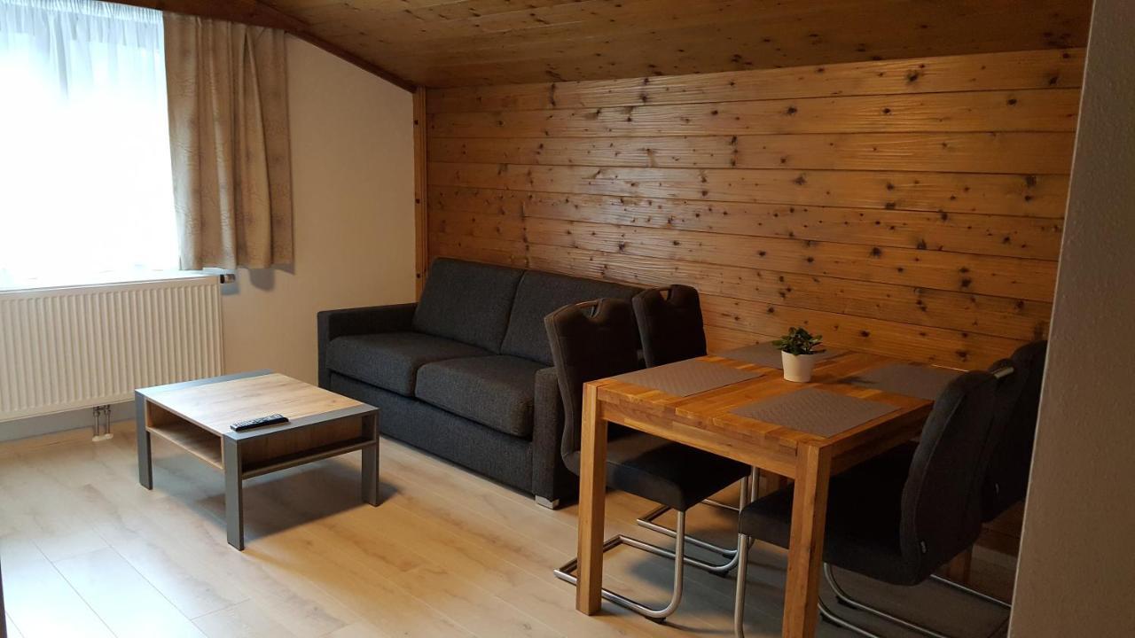 Appartement Leh Annaberg im Lammertal Eksteriør bilde