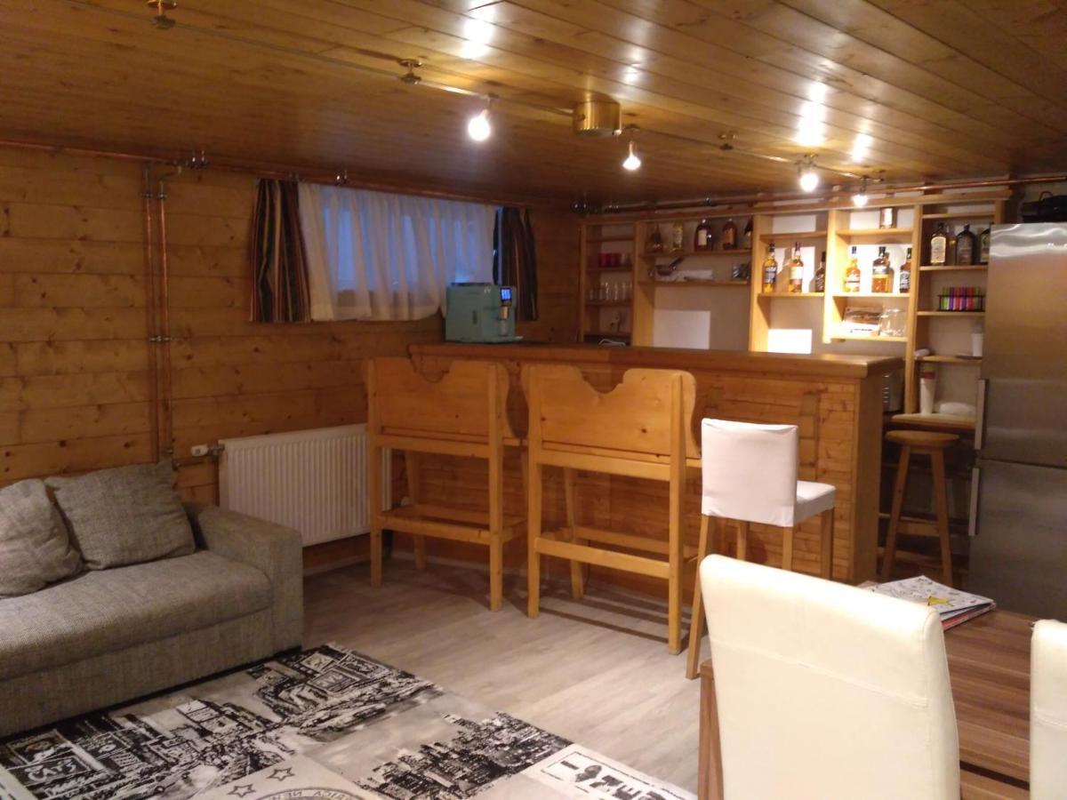 Appartement Leh Annaberg im Lammertal Eksteriør bilde