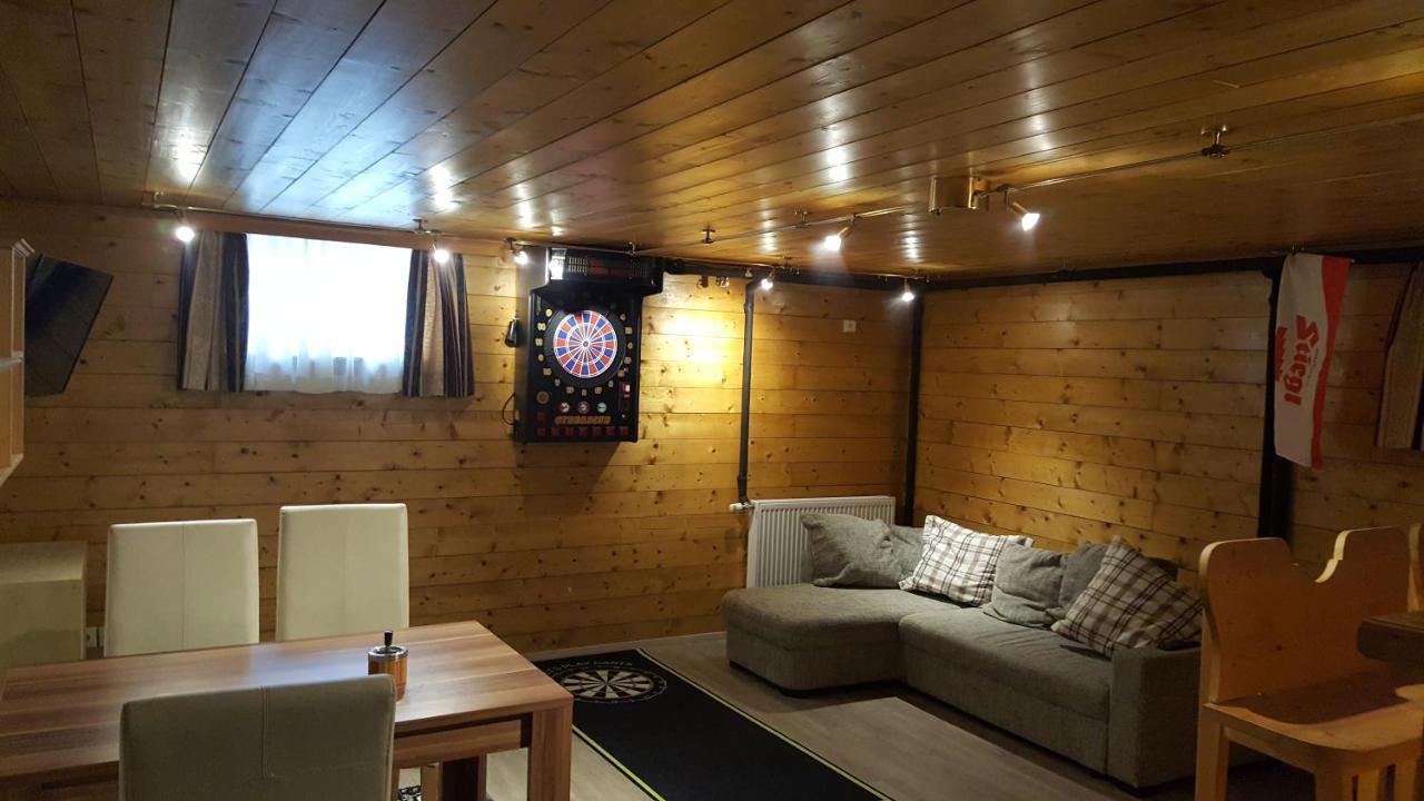 Appartement Leh Annaberg im Lammertal Eksteriør bilde