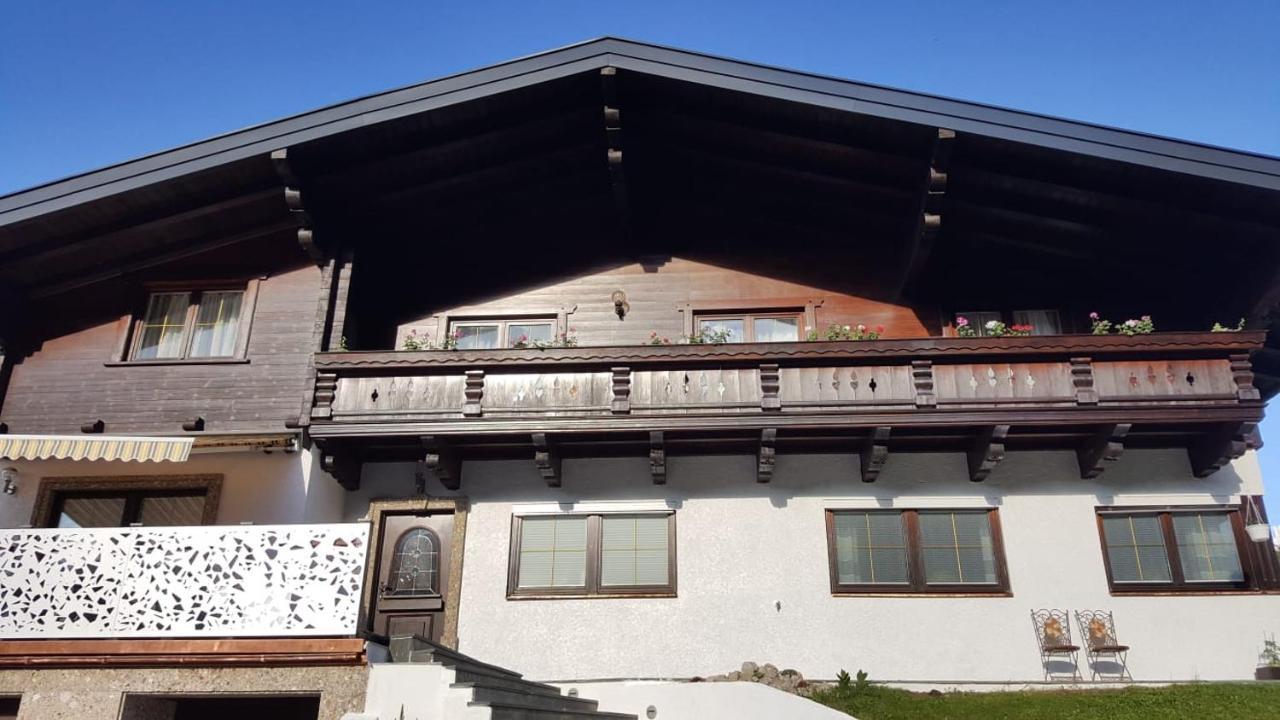 Appartement Leh Annaberg im Lammertal Eksteriør bilde