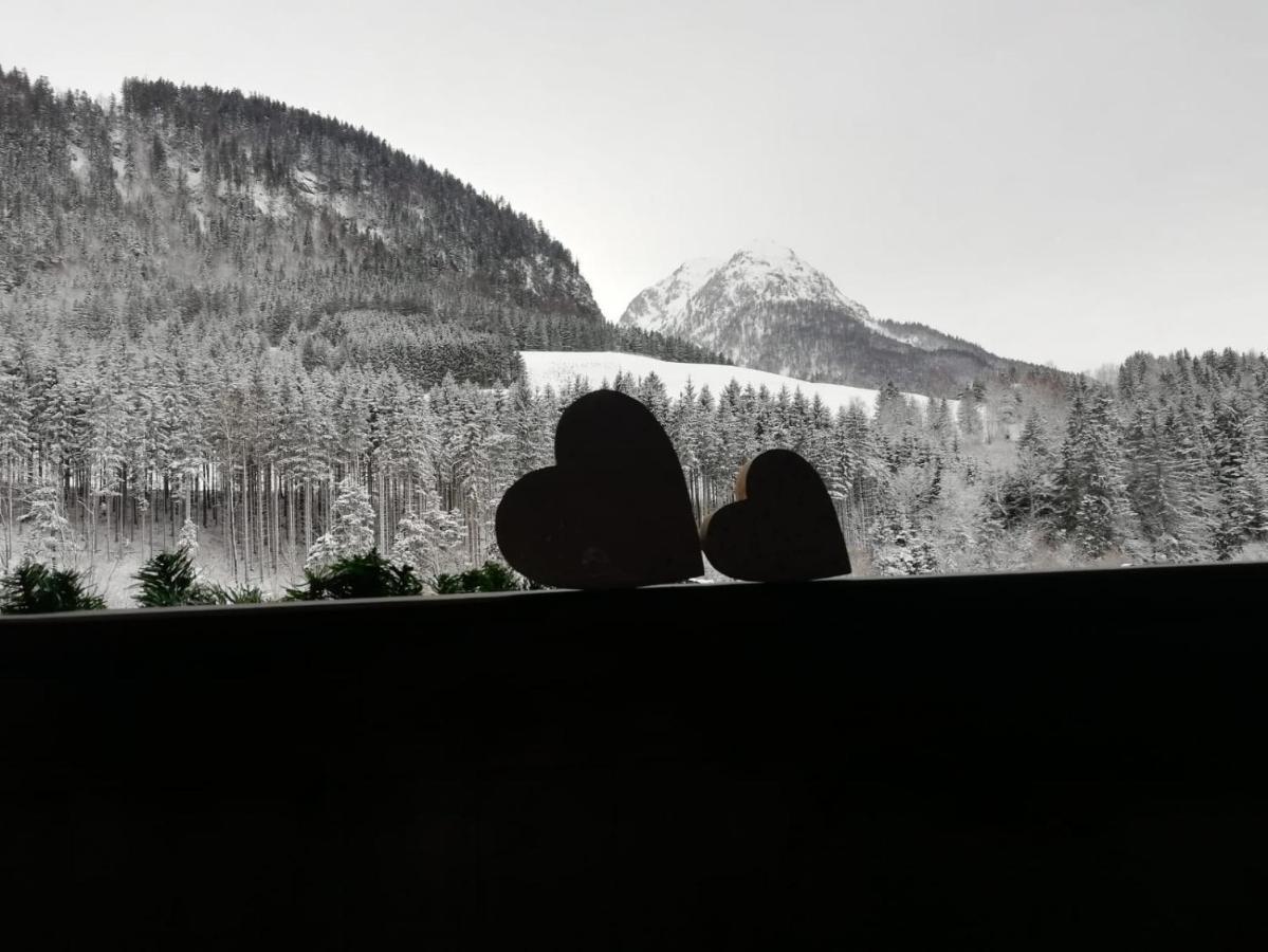 Appartement Leh Annaberg im Lammertal Eksteriør bilde