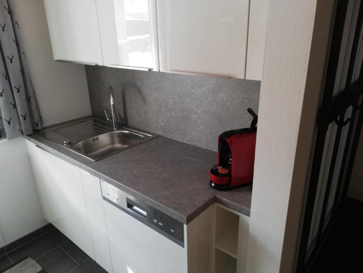 Appartement Leh Annaberg im Lammertal Eksteriør bilde