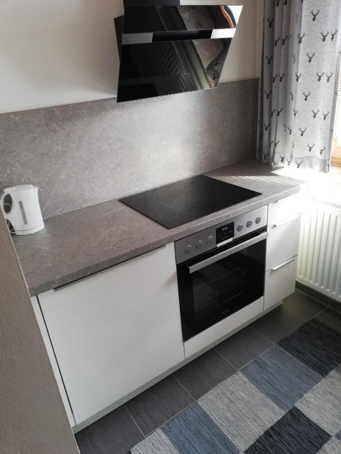 Appartement Leh Annaberg im Lammertal Eksteriør bilde