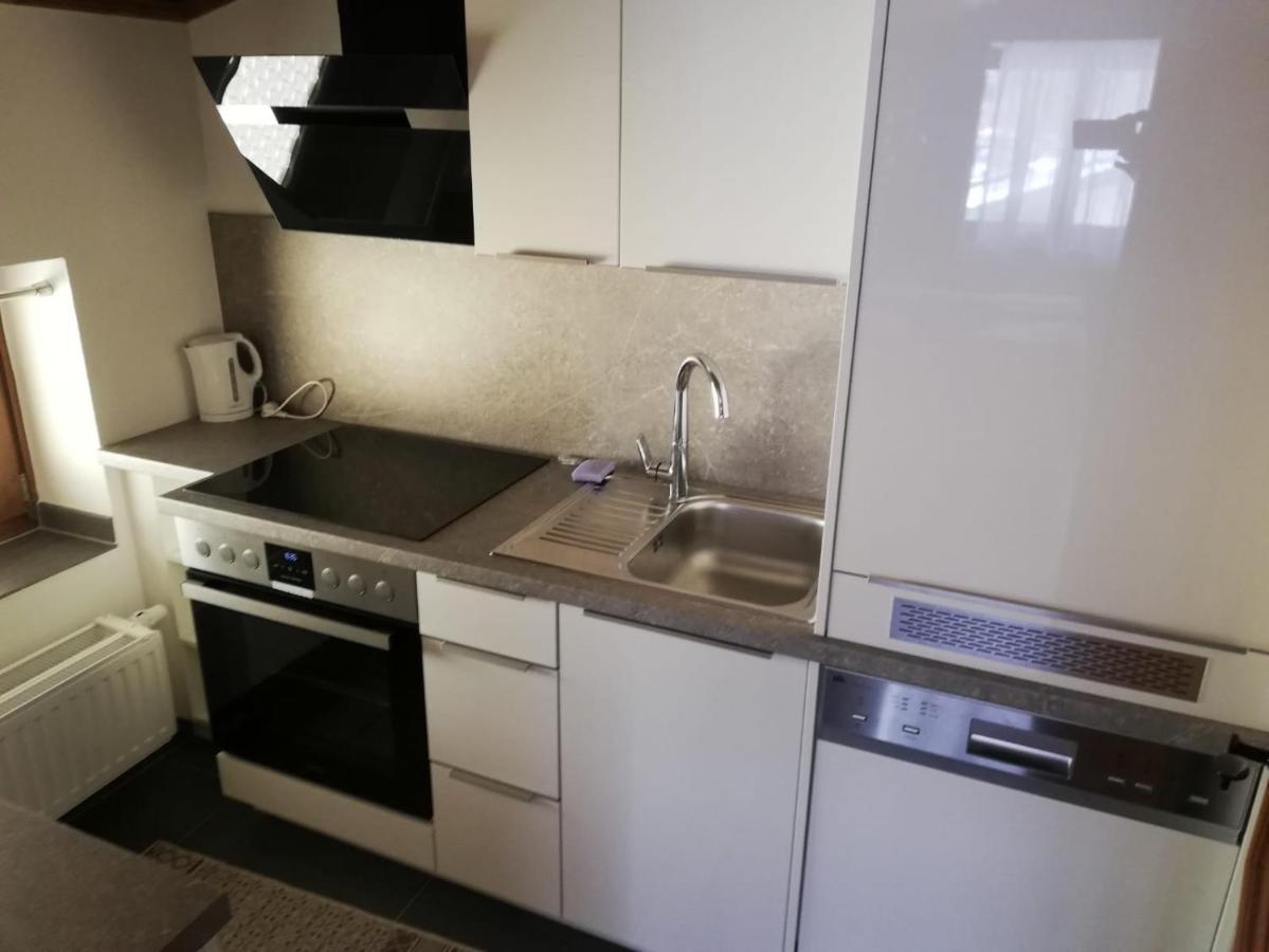 Appartement Leh Annaberg im Lammertal Eksteriør bilde