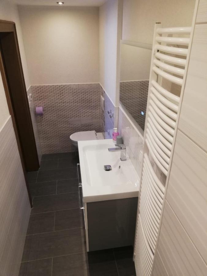Appartement Leh Annaberg im Lammertal Eksteriør bilde